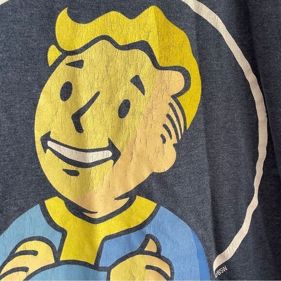 Fall Out graphic‎ tee - Picture 2 of 7